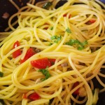 Spaghetti Alle Vongole e Zucchine - Primo Piatto Veloce e ...