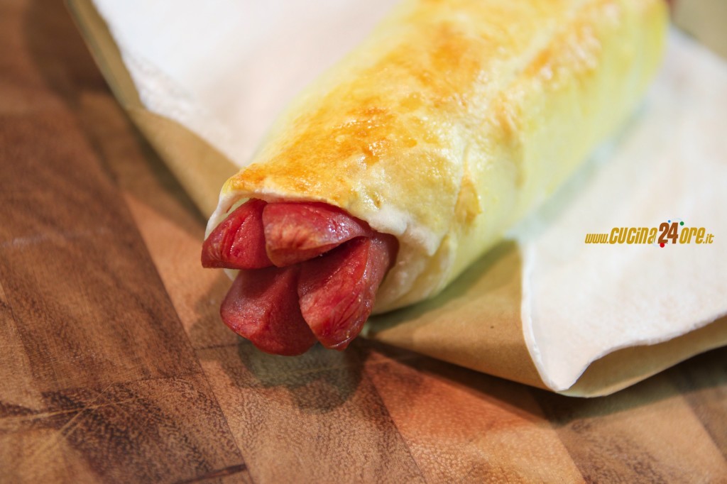 Hot Dog in crosta di pane senza glutine. Ma perchè si chiama così? – FOTO e VIDEO