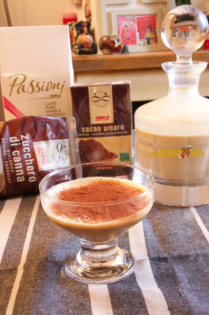 Caffè Shakerato Con Crema Al Whisky Fatta In Casa – Anche Senza Shaker e Gluten Free
