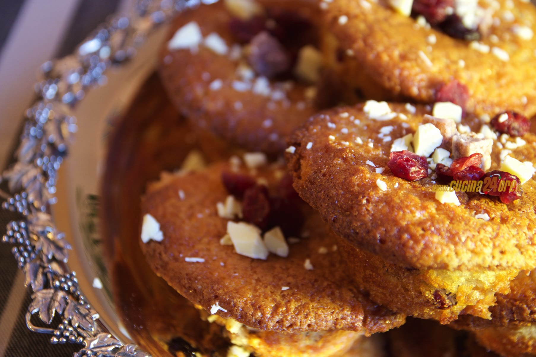 Muffin ai Frutti Rossi – Anche Senza Glutine