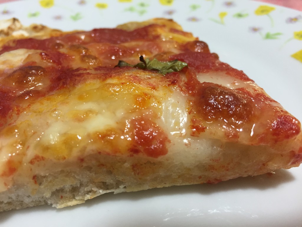 Deliziosa e fragrante, la pizza margherita dietetica e senza glutine in 10 minuti!