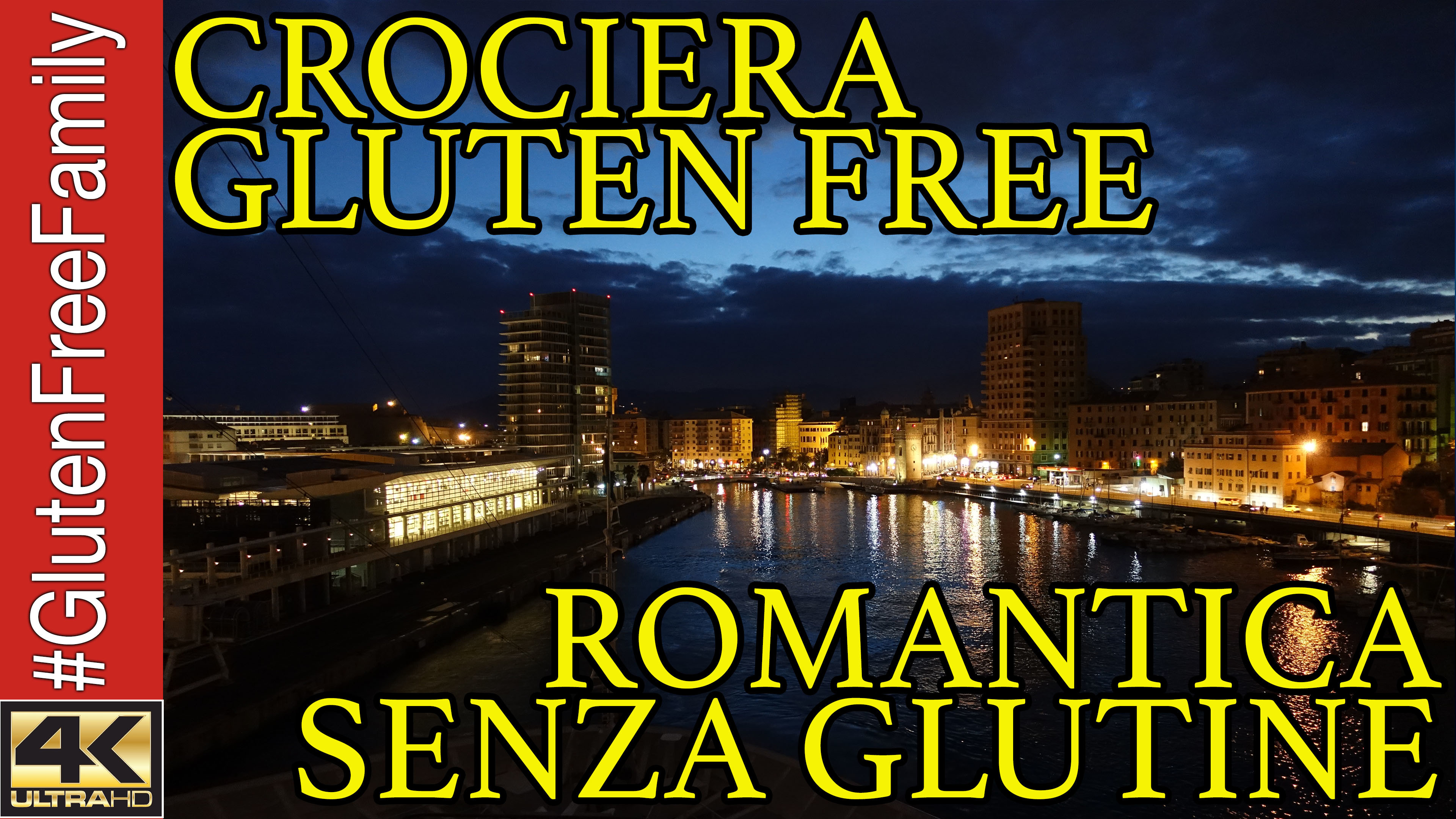 La Crociera Senza Glutine | GlutenFreeFamily sulla Costa Diadema Ep. 10 | @costacrociere @Costa_Press @CostaCruises