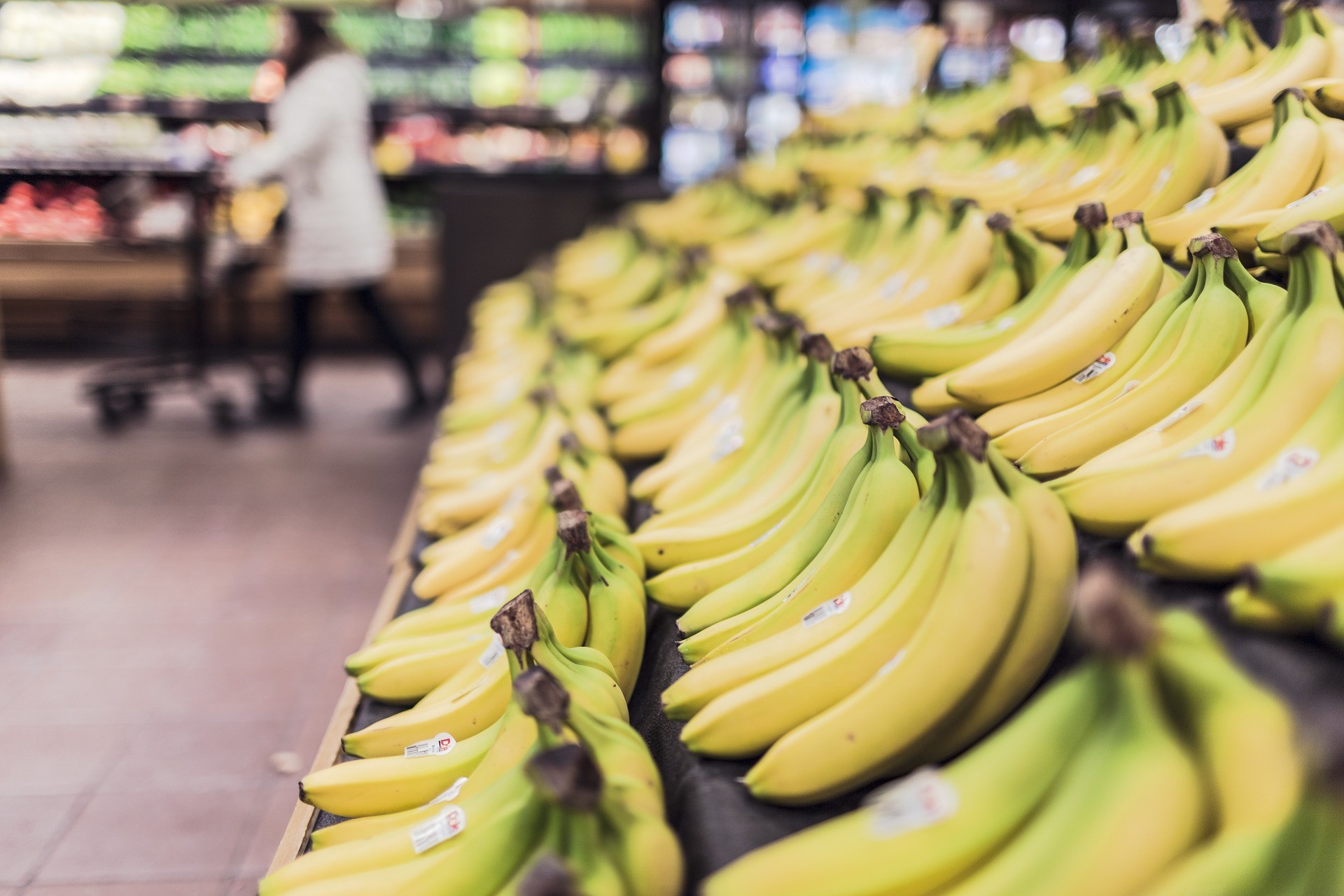 10 Benefici Veri delle Banane nel Corpo, una Manna!