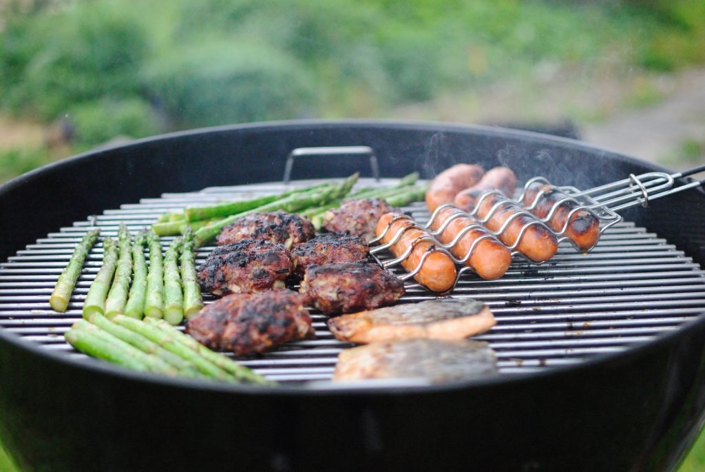 American BBQ? 5 Consigli per un Barbecue Perfetto Anche Vegan!!