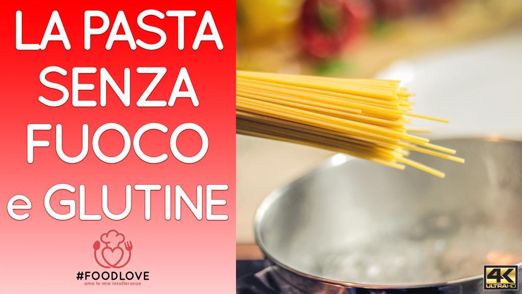 La Pasta Cotta Senza Fuoco e Glutine! Il Metodo Furbo di Dario Bressanini