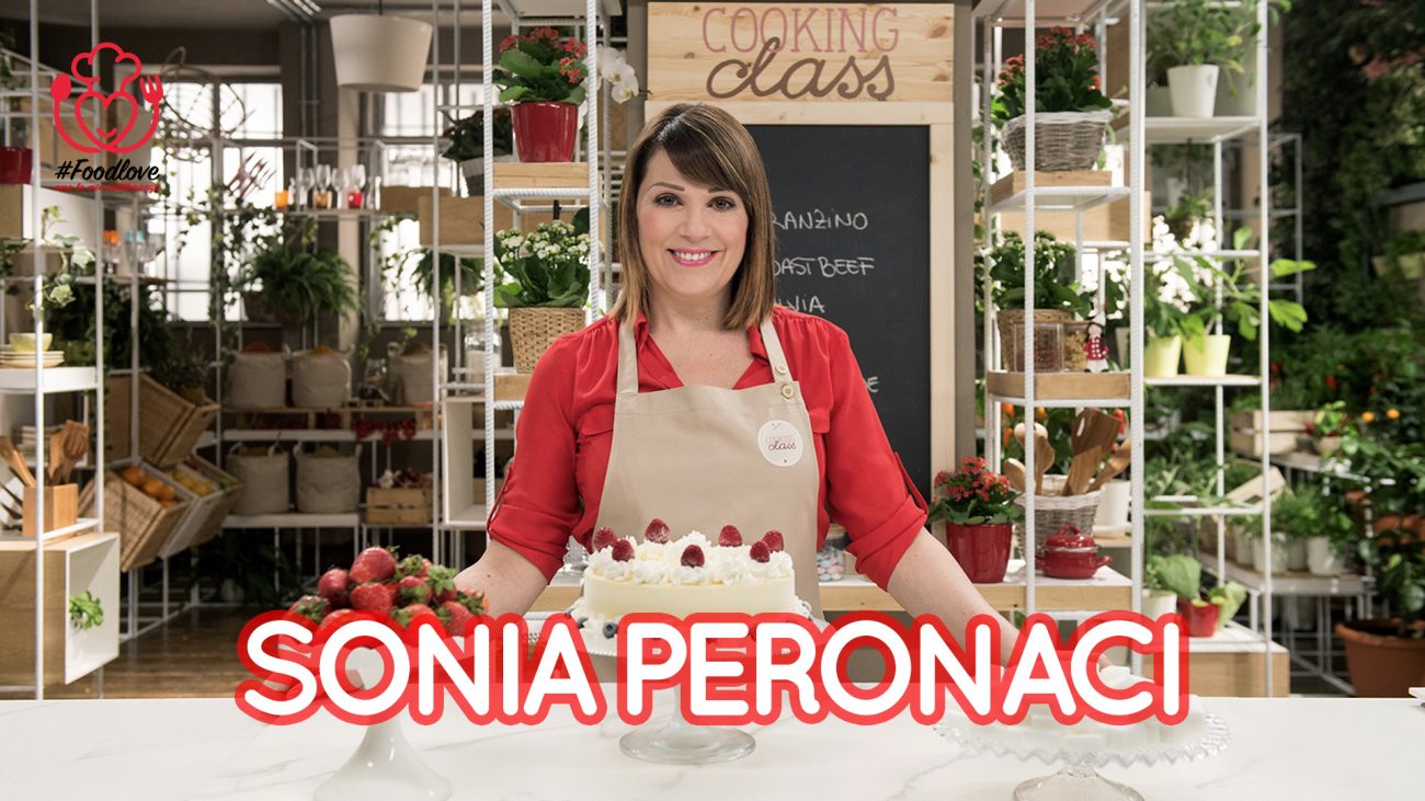 Sonia Peronaci, dal ristorante del papà alla Sonia Factory