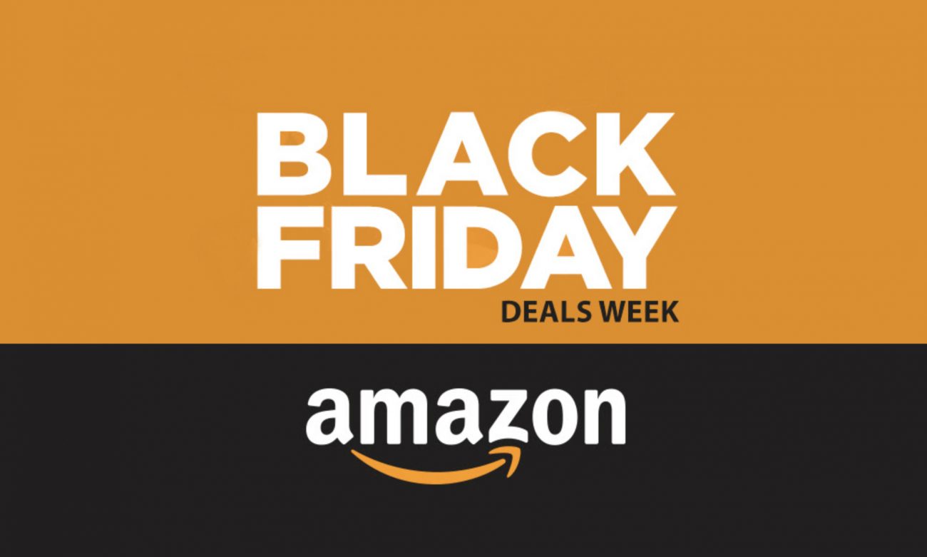 Black Friday Week di Amazon: queste le migliori offerte