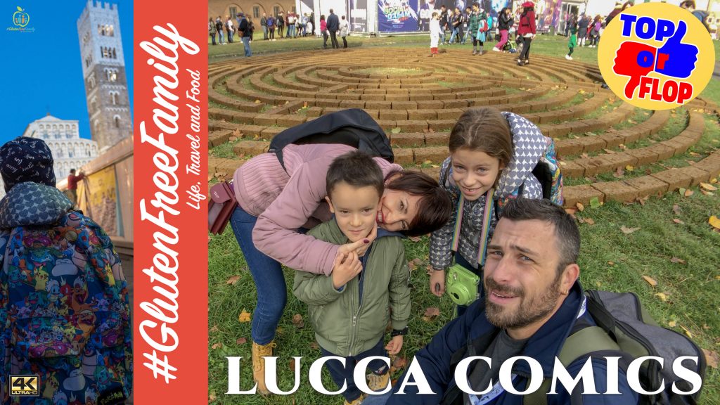 Lucca Comics and Games la Guida Completa! Cosplay, Cibo, Biglietti…