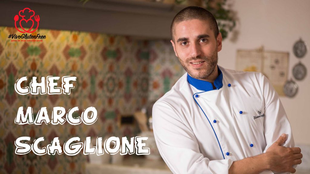 Tutti i SEGRETI della Cucina SENZA GLUTINE con Chef Marco Scaglione
