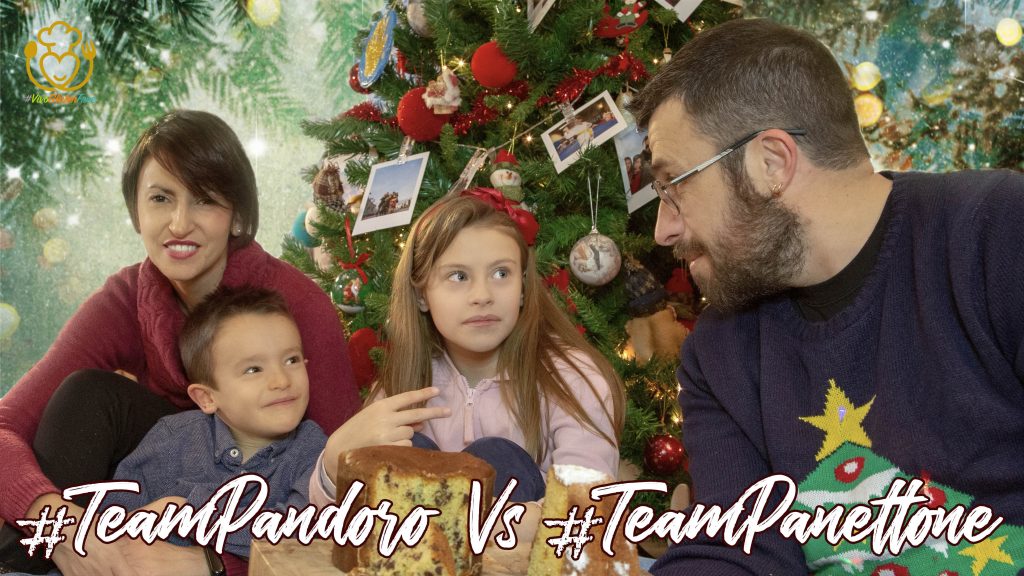 #TeamPandoro o #TeamPanettone? Chi vincerà la sfida?