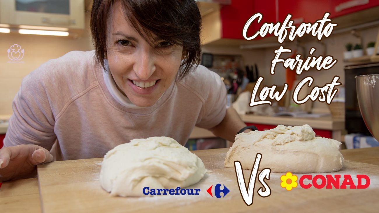 Confronto Farine Senza Glutine Low Cost: Carrefour Vs Conad! Quale Comprare?