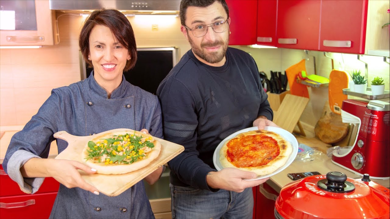 Di Pizza Perfetta ed altri Miti Senza Glutine – La Diretta