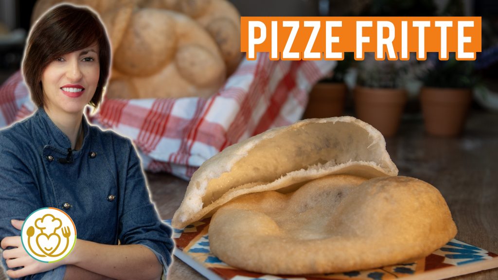 Pizze Fritte Senza Glutine Facilissime, Frittelle Asciutte e Velocissime!