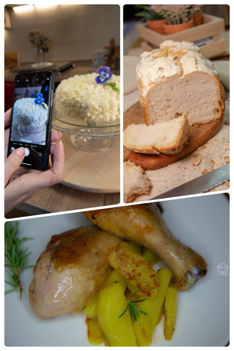 Oggi a Cena – Mai lavare il pollo prima di cuocerlo, i batteri si diffondono – 26 febbraio 2020