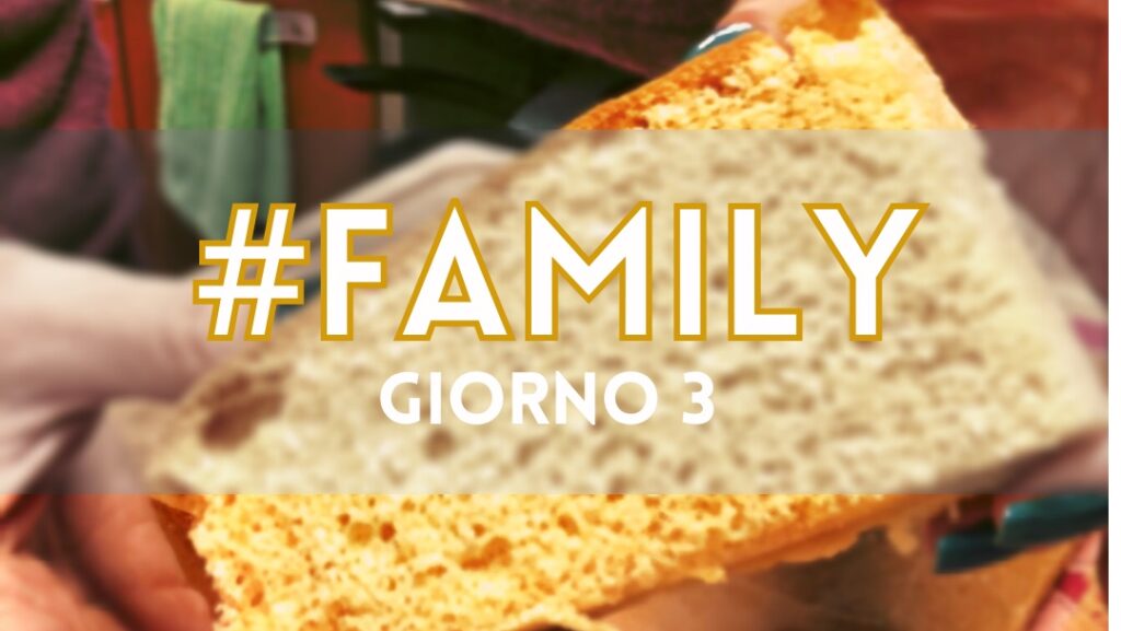 Giorno 3 #Biscotti da Inzuppo #Family | VivoGlutenFree
