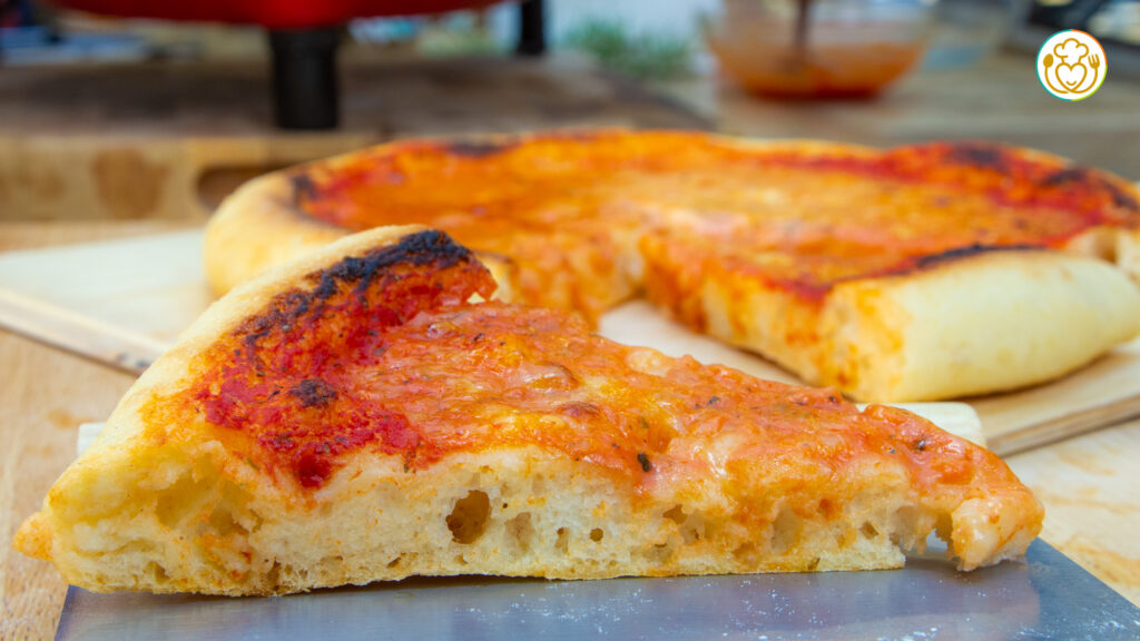 Pizza Senza Glutine Facile, 100% di Idratazione, Come in Pizzeria – Tutti i Passaggi!