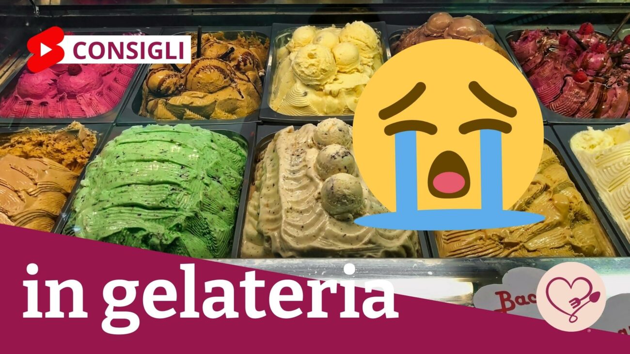 In Gelateria se sei Celiaco: le domande Giuste per non Rischiare la Contaminazione!