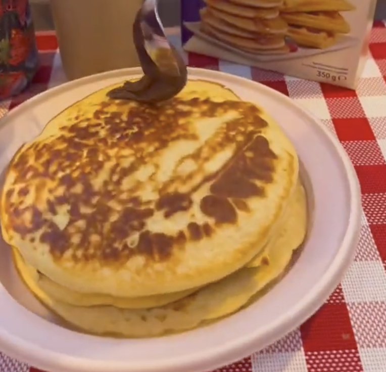 #VANLIFE: I Pancake Senza Glutine più Facili e Veloci da Fare in Camper