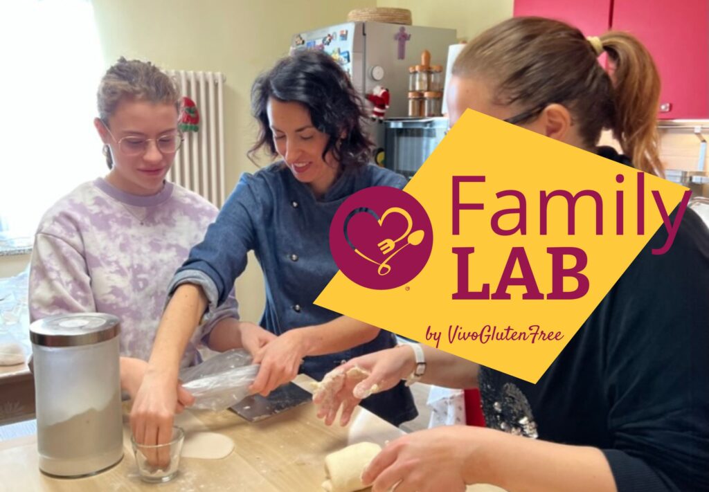 Nasce il FamilyLAB! Laboratori di Cucina e Degustazione Senza Glutine! Cos’è e Come partecipare!